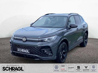 Nuova VW Tiguan R-line 193 CV (141 kW) 2025 Grigio SUV