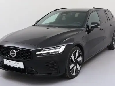 Brugt Volvo V60 Plus 455 HK (334 kW) 2025 Sort Stationcar