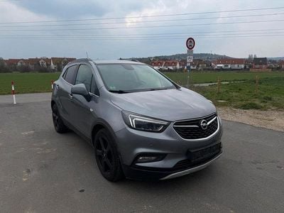 Gebraucht Opel Mokka X Color Innovation 140 PS (102 kW) 2019 Grau SUV