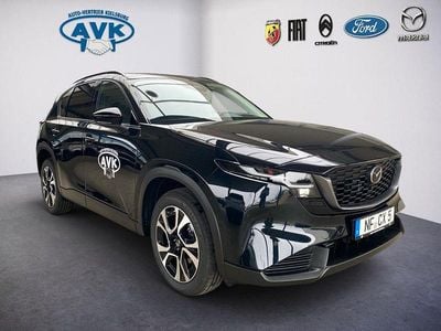 Gebraucht Mazda CX-5 Exclusive-Line 141 PS (103 kW) 2026 Schwarz SUV
