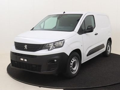 Peugeot E-Partner