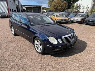 Mercedes E320