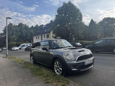 Mini Cooper S Clubman