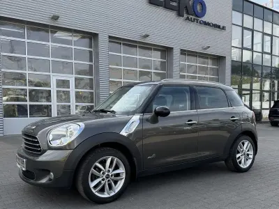 Gebraucht Mini Cooper D
