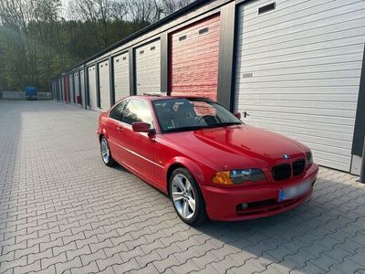 gebraucht BMW 323 E46 ci