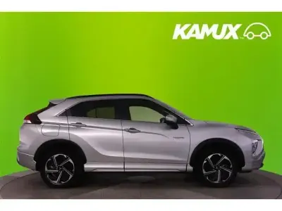 Gebraucht Mitsubishi Eclipse Cross Select 98 PS (72 kW) 2023 Silber SUV