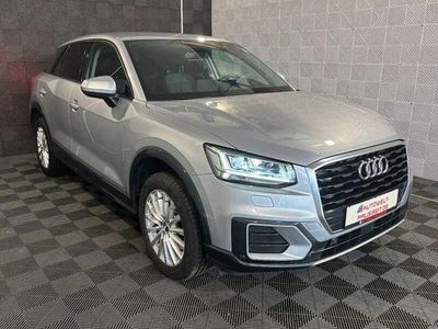 Second-hand Audi Q2 Design 116 CP (85 kW) 2019 Argintiu SUV