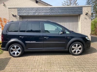 gebraucht VW Touran 2.0 TDI 125kW DSG DPF -