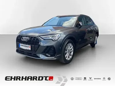 Gebraucht Audi Q3 S-Line 150 PS (110 kW) 2020 Grau SUV