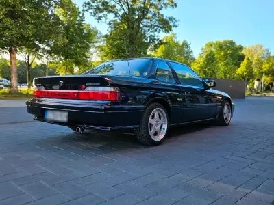 Gebraucht Honda Prelude 140 PS (102 kW) 1991 Blau Coupé