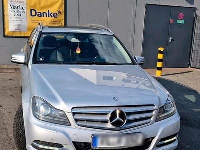 Mercedes C200