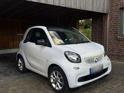 gebraucht Smart ForTwo Coupé 1.0 „Passion“ 453