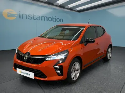 Gebraucht Renault Clio V Evolution 90 PS (66 kW) 2024 Orange Kleinwagen