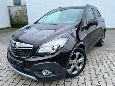 gebraucht Opel Mokka Innovation ecoFlex 4x4