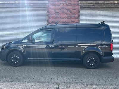 VW Caddy Maxi
