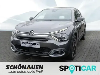 Używany Citroën C4 PureTech 131 KM (96 kW) 2023 Szary Sedan/Limuzyna