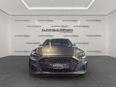 Usata Audi S4 Sport 341 CV (250 kW) 2022 Grigio Station wagon