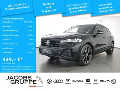 Gebraucht VW Touareg