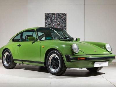 Gebraucht Porsche 911SC 1983 Grün