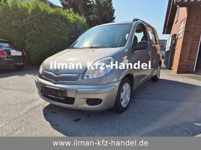 Toyota Yaris Verso