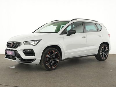 Nevada weiss Gebraucht 2023 Cupra Ateca SUV | 31.489 € (Guter Preis)