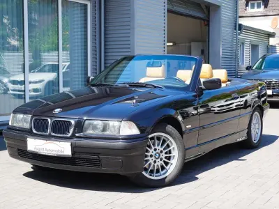 Gebraucht BMW 320 Cabriolet