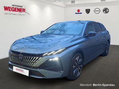 Neu Peugeot 308 SW Allure 145 PS (106 kW) 2025 Blau Kombi