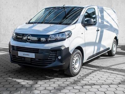 Weiß Neu 2026 Opel Vivaro Van / Kleinbus | 27.990 € (Fairer Preis)
