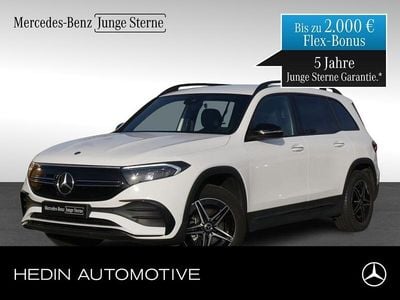 Weiß Gebraucht 2024 Mercedes EQB300 AMG SUV | 37.441 € (Guter Preis)