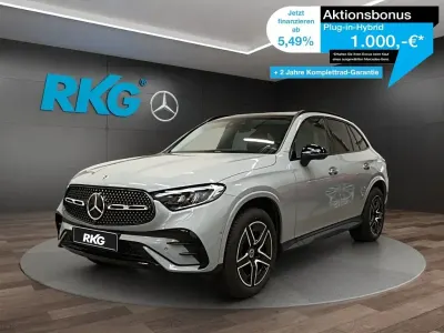 Gebraucht Mercedes GLC400d