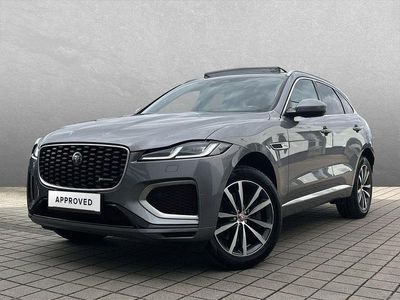 Second-hand Jaguar F-Pace R-Dynamic 304 CP (223 kW) 2023 Gri SUV