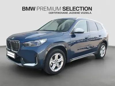 Gebraucht BMW X1 150 PS (110 kW) 2024 Blau SUV