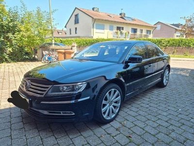 VW Phaeton