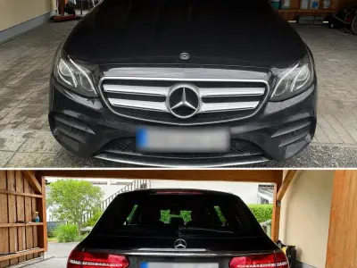 Gebraucht Mercedes E200