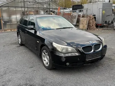 Occasion BMW 520
