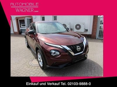 Second-hand Nissan Juke
