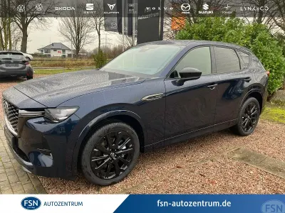 Neu Mazda CX-60 Homura-Line 254 PS (186 kW) 2026 SUV