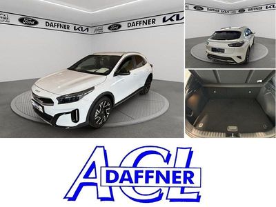 Neu Kia XCeed 150 PS (110 kW) 2025 Weiß SUV