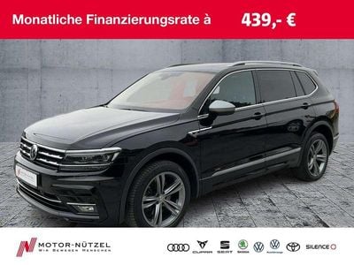 VW Tiguan Allspace