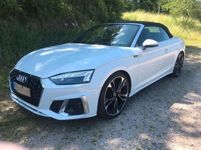 gebraucht Audi A5 Cabriolet 