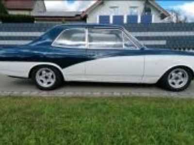 gebraucht Opel Commodore Rekord C /A C30NE/