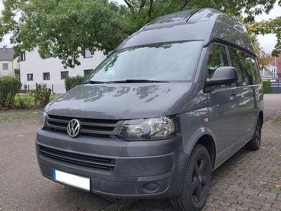 Gebraucht VW T5 140 PS (102 kW) 2015 Grau Van