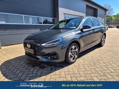 Nuova Hyundai i30 Trend 150 CV (110 kW) 2026 Verde Station wagon