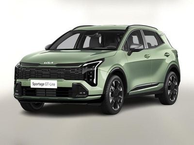 Neu Kia Sportage GT-Line 239 PS (175 kW) 2025 Zilinaschwarz metallic SUV
