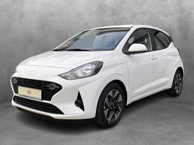 Atlas white Neu 2025 Hyundai i10 Trend Kleinwagen | 17.869 € (Fairer Preis)