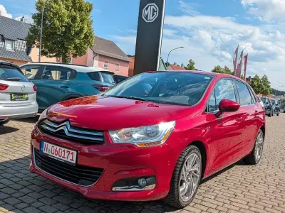 Gebraucht Citroën C4