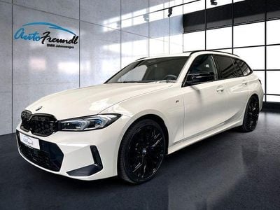 Gebraucht BMW M340 M Sport 374 PS (275 kW) 2024 Weiß Limousine