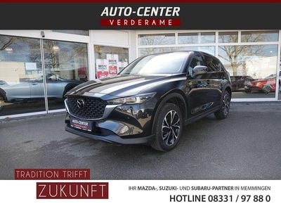 Gebraucht Mazda CX-5 Exclusive-Line 194 PS (142 kW) 2024 Schwarz SUV