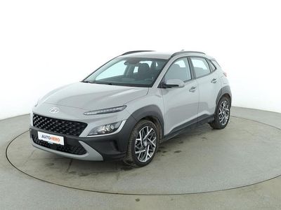 Gebraucht Hyundai Kona Trend 141 PS (103 kW) 2023 Grau SUV
