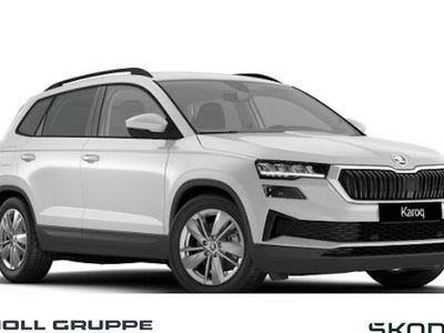 Weiß Neu 2026 Skoda Karoq Selection SUV | 37.590 € (Fairer Preis)